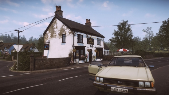 Teaserbild für Gone to the Rapture jetzt auf Steam